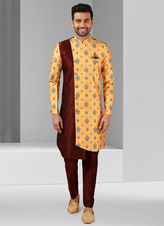 Excluisve Wear Wholesale Kurta Pajama With Jacket Collection